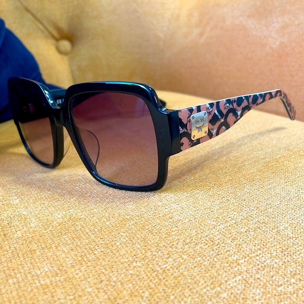 MCM 57mm Butterfly Sunglasses